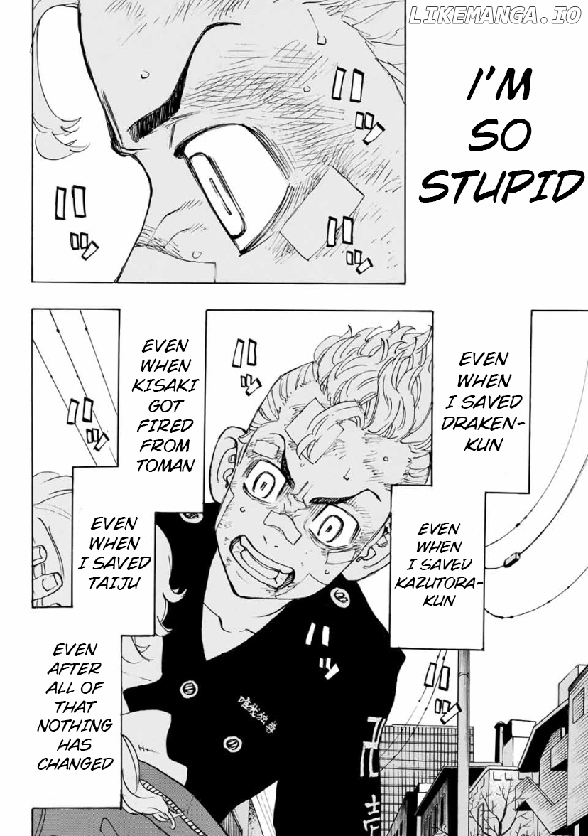 Tokyo Revengers, Chapter 147 image 16